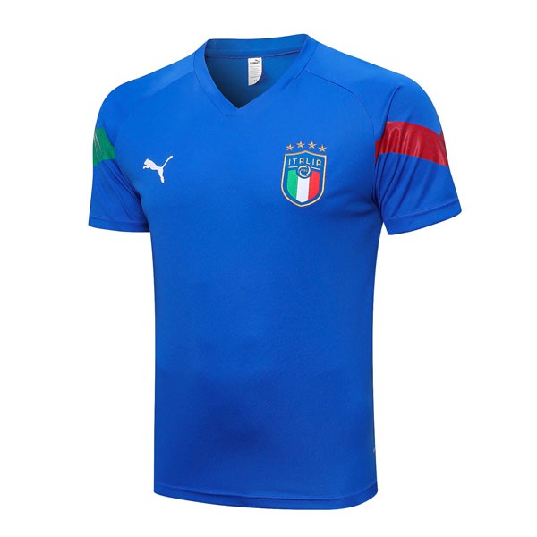 Entrenamiento Italia 2022-23 Azul 2